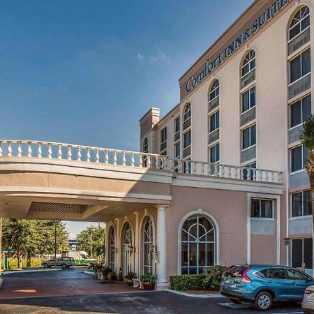 Comfort Inn & Suites Lakeland North I-4 Εξωτερικό φωτογραφία