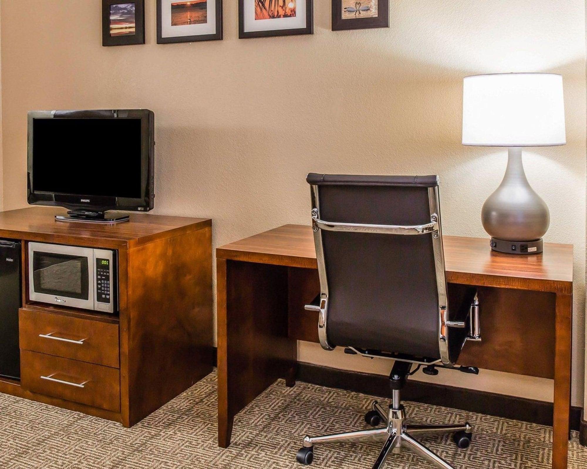 Comfort Inn & Suites Lakeland North I-4 Εξωτερικό φωτογραφία