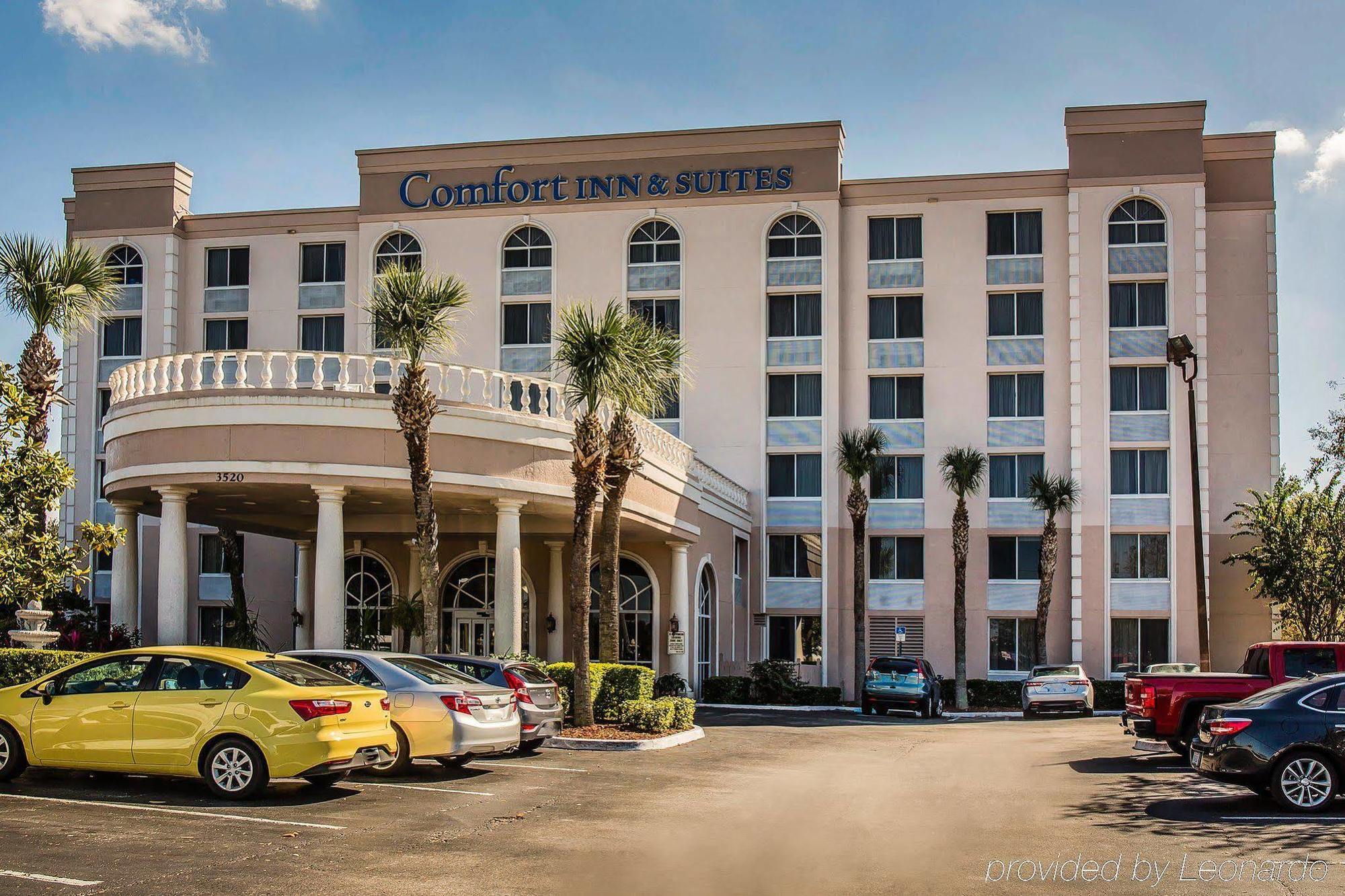 Comfort Inn & Suites Lakeland North I-4 Εξωτερικό φωτογραφία