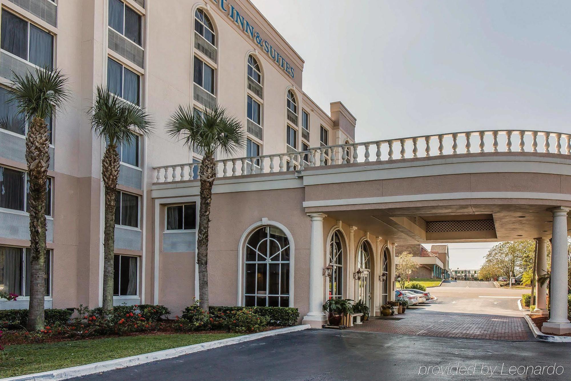 Comfort Inn & Suites Lakeland North I-4 Εξωτερικό φωτογραφία