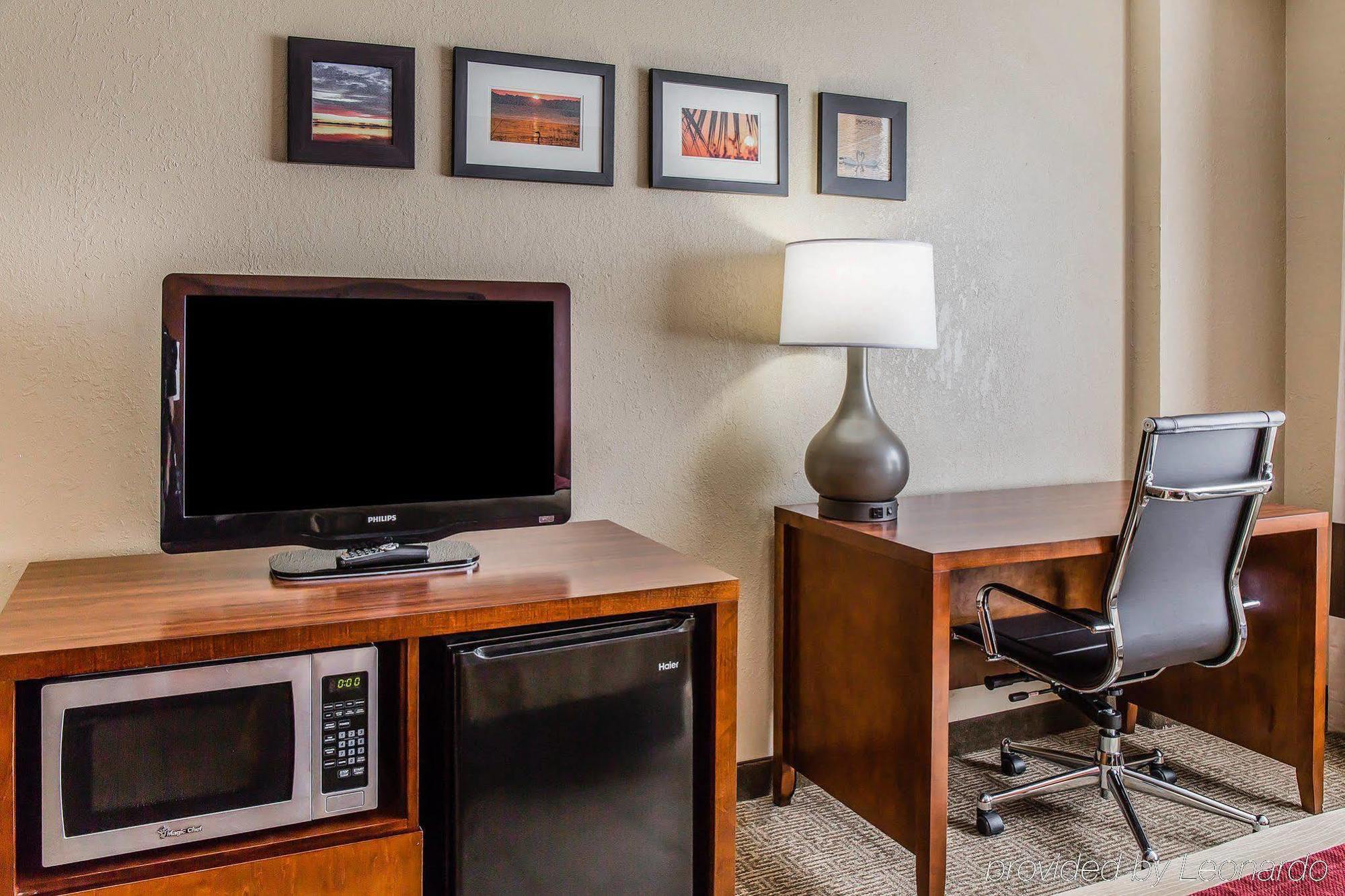 Comfort Inn & Suites Lakeland North I-4 Εξωτερικό φωτογραφία