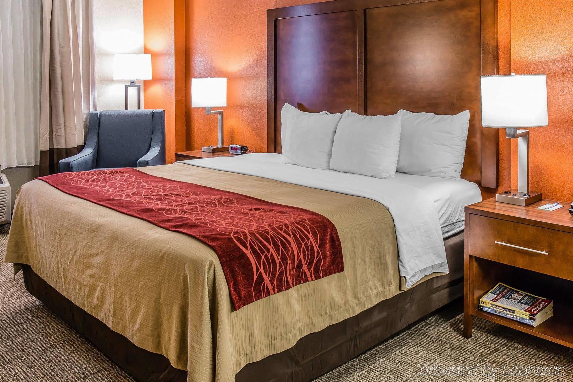 Comfort Inn & Suites Lakeland North I-4 Εξωτερικό φωτογραφία