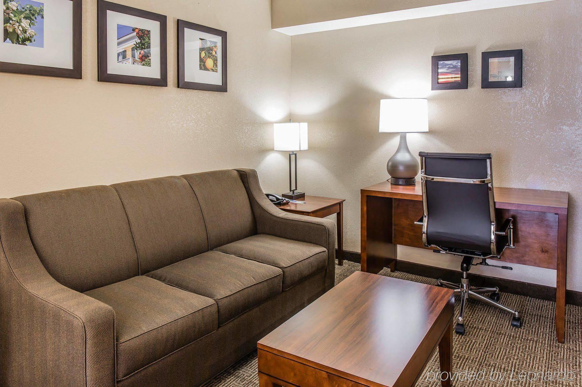 Comfort Inn & Suites Lakeland North I-4 Εξωτερικό φωτογραφία