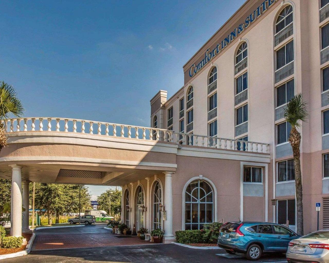 Comfort Inn & Suites Lakeland North I-4 Εξωτερικό φωτογραφία
